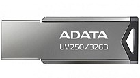 Флешка ADATA AUV 250 32Gb Silver