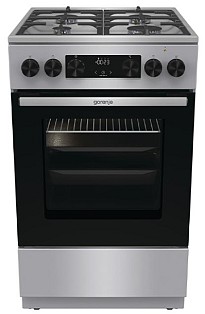 Плита Gorenje GKS5C70HXF комбінована