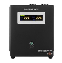 ДБЖ LogicPower LPY-W-PSW-2000VA+, 10А/20А (4146) 24V