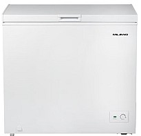Морозильна скриня Milano MCD290W біла