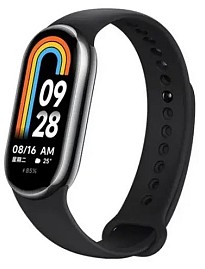 Фітнес-браслет Xiaomi Mi Smart Band 8 Black