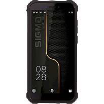 Смартфон Sigma X-treme PQ38 Black