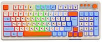 Клавіатура Maxxter KBGW-3C01-UA Wireless