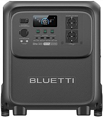 Зарядна станція Bluetti Elite 320 (P-EL320-EU-GY-10)