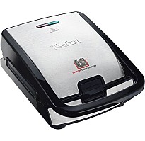 Мультимейкер Tefal SW854D Black/Silver