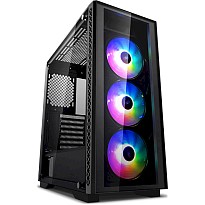 Корпус DeepCool MATREXX 50 ADD-RGB 3F без БЖ