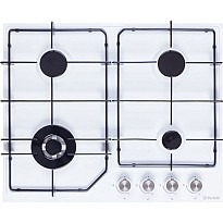 Варильна поверхня газова Perfelli HGM 61614 WH