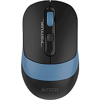 Миша A4Tech USB Fstyler FB10CS Ash Blue