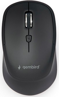 Миша Gembird MUSW-4B-05 Black USB