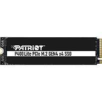 SSD диск Patriot M.2 1TB PCIe 4.0  P400 LITE P400LP1KGM28H