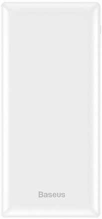 УМБ (Power Bank) Baseus Mini JA Fast Charge 3A 30000 mAh White (PPJAN-C02)