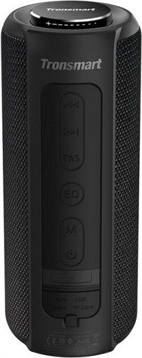 Акустична система Tronsmart Element T6 Plus Black