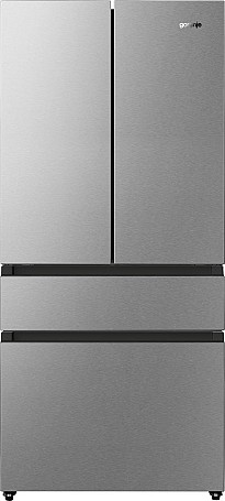 Холодильник Gorenje NRM8181UX