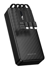 УМБ (Power Bank) Borofone BJ84A 20000mAh Black