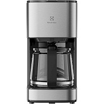 Кавоварка крапельна Electrolux E3CM1-3ST (мелена, нерж)