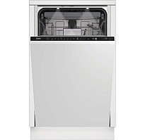 Посудомийна машина Beko BDIS38040A (вбудована, 45 см)