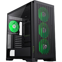 Корпус GameMax LEADER 2 BK