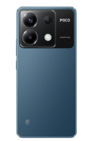 Смартфон Poco X6 12/512GB Blue