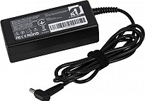 Блок живлення  1StCharger для ноутбука Asus 65W 19V 3.42A 4.5x3.0 + кабель живлення Retail BOX