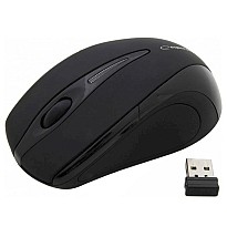 Миша Esperanza EM101K Wireless Black
