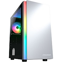 Корпус Cougar Purity RGB (White) без БЖ