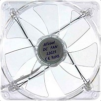 Вентилятор ATcool 12025 6*LED (15279)