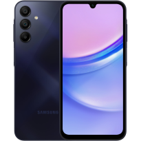 Смартфон Samsung Galaxy A15 8/256GB Black (A155)