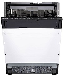 Вбудована посудомийна машина Ardesto DWMB-V609SMHT3