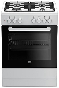 Плита газова Beko FBM62120WD