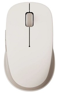 Миша Xiaomi Dual-mode Wireless/Bluetooth Mouse 2 White (BHR8849GL)