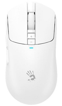 Миша ігрова A4Tech Bloody R72 Ultra (White)