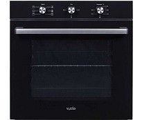 Духова вбудована шафа Ventolux STOCKHOLM 6 MT (BK)