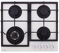 Варильна поверхня газова Minola MGG 61626 WH