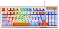 Клавіатура дротова Maxxter KBG-3C01-UA USB