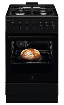 Плита комбінована Electrolux LKK560010K