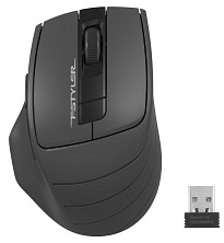 Миша A4Tech styler FG30S Black/Grey
