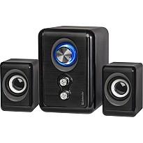 Акустична система 2.1 Defender V11 Black