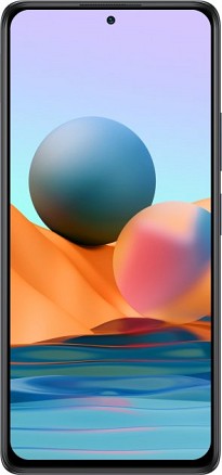 Смартфон Xiaomi Redmi Note 10 Pro 8/128GB Onyx Gray