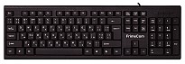 Клавіатура FrimeCom K13-USB Black