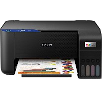 Багатофункціональний пристрій Epson EcoTank L3201 (C11CJ69402)