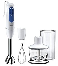 Блендер Braun MQ3035WH Sauce