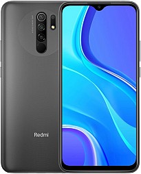 Смартфон Xiaomi Redmi 9 4/64GB Grey