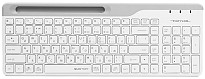 Клавіатура A4-Tech FBK25 (White)