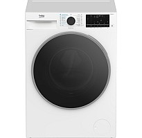 Прально-сушильна машина Beko B5DFT510457WPB з парою