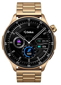 Смарт-годинник Gelius Pro GP-SW010 (Amazwatch GT3) Bronze Gold