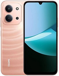 Смартфон Xiaomi Redmi 15C 4G 4/256GB Twilight Orange (Global) (Без зарядного пристрою)