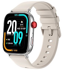 Смарт-годинник Gelius Pro GP-SW009 Amazwatch Numix Silver