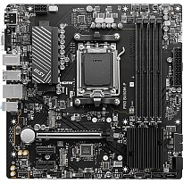 Материнська плата MSI PRO B650M-P (sAM5, AMD B650, PCI-Ex16)