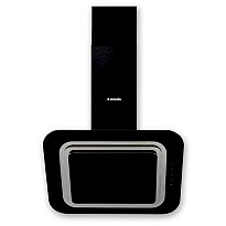 Витяжка Minola HVS 6662 BL/I 1000 LED чорне скло