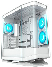 Корпус Cougar FV270 RGB White